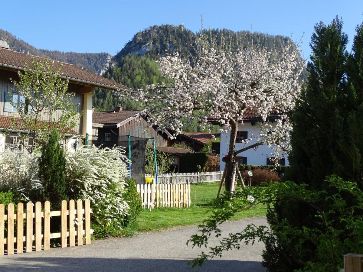 Ferienwohnung Anna Inzell Exteriér fotografie