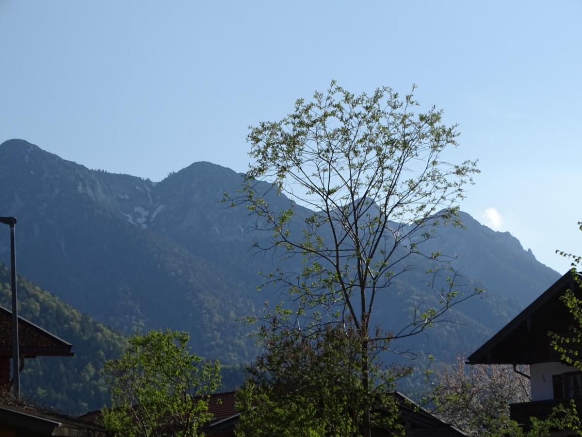 Ferienwohnung Anna Inzell Exteriér fotografie