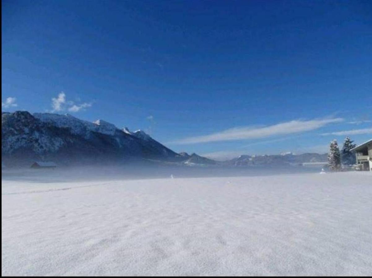 Ferienwohnung Anna Inzell Exteriér fotografie