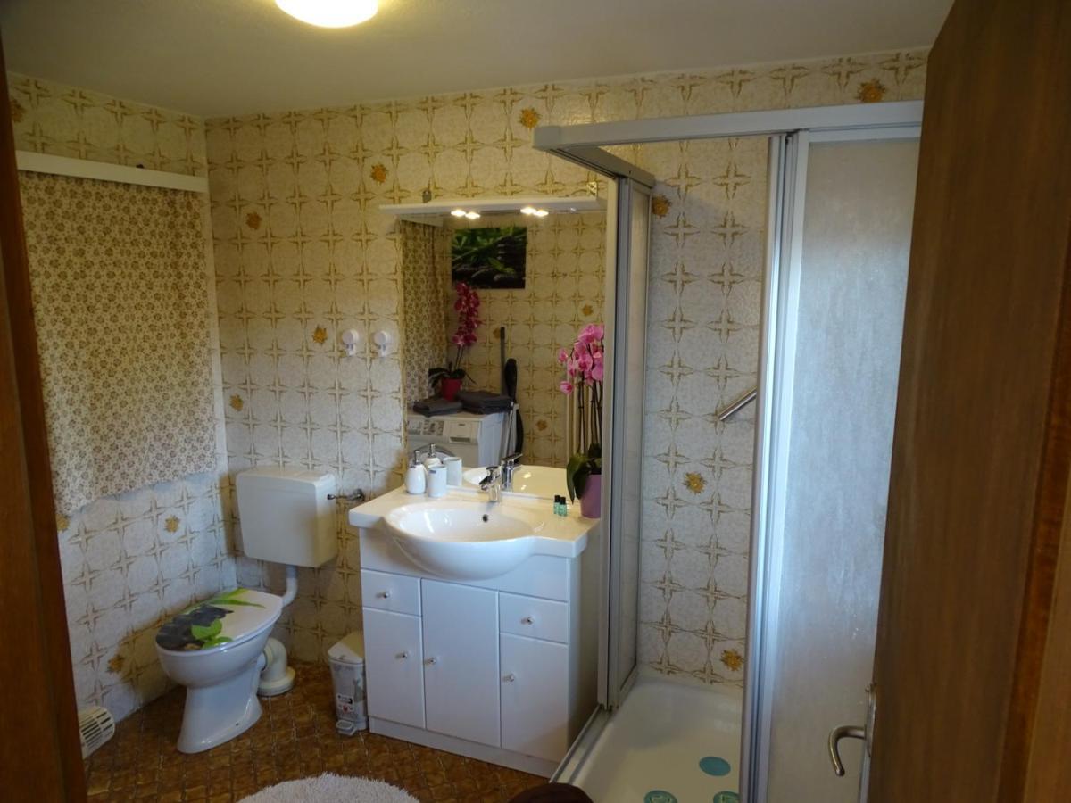 Ferienwohnung Anna Inzell Exteriér fotografie