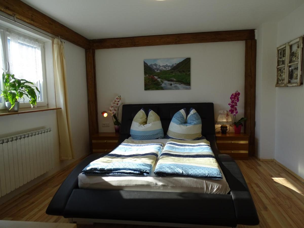 Ferienwohnung Anna Inzell Exteriér fotografie