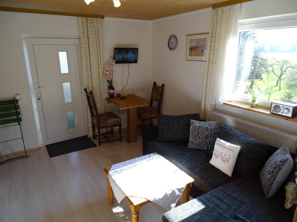 Ferienwohnung Anna Inzell Exteriér fotografie
